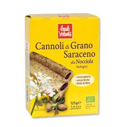 CANNOLI GRANO SARAC CR NOC125G