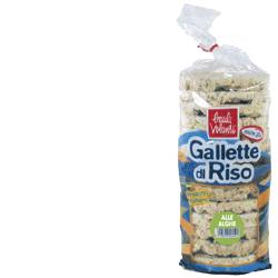GALLETTE RISO/ALGHE 150G