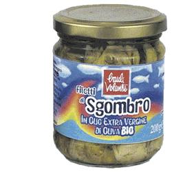 SGOMBRO FILETTI 200G