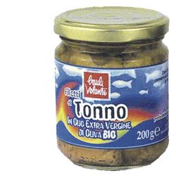 TONNO FILETTI 200G