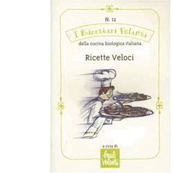 RICETTE VELOCI