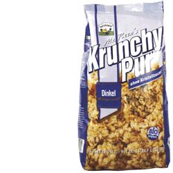 GRANOLA FARRO S/ZUCCH 375G