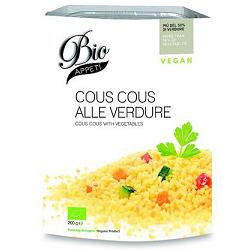 BIOAPPETI COUSCOUS VERD 200G