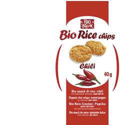 BIO BREAK BIO RICE CHIPS CHILI