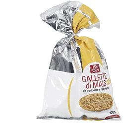 BIO BREAK GALLET MAIS CIUFFO