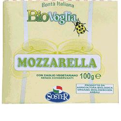 BIOVOGLIA MOZZARELLA C/CAGLIO