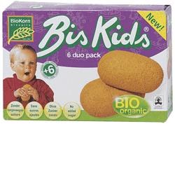 BISC BISKIDS INFANZIA 175G