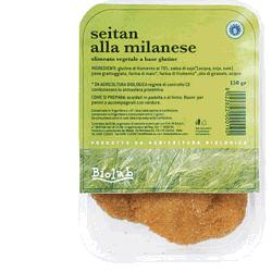 SEITAN MILANESE 150G