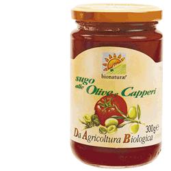 BIONATURAE SUGO OLIVECAPPERI