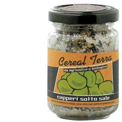 CEREAL TERRA CAPPERI SO/SA120G