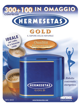 HERMESETAS GOLD 300+100CPR