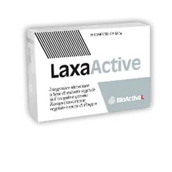 LAXAACTIVE TRANS INTEST 24CPR