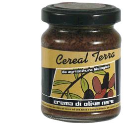 CREMA OLIVE NERE 120G