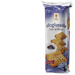 SFOGLIATELLE MIRTILLO 200G