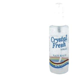 CRYSTAL FRESH SPRAY SENZA GAS