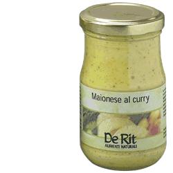 MAIONESE CURRY 180G