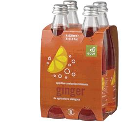 ECOR GINGER 4BOTT 33ML