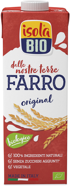 FARRO DRINK 1L