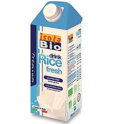 ISOLA BIO RISO DA BERE 750ML