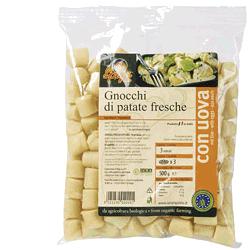 LA SPIGA BIO GNOCCHI PATAT500G