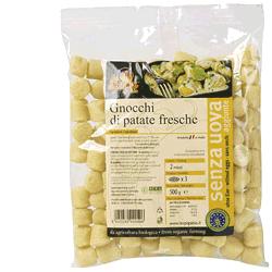 LA SPIGA BIO GNOCCHI S/UOVA