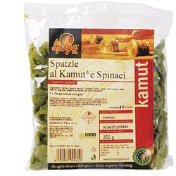 SPATZLE KAMUT SPINACI 350G