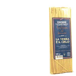 LINGUINE TRAFILATE BRONZO 500G LINGUINE TRAFILATE BRONZO 500G