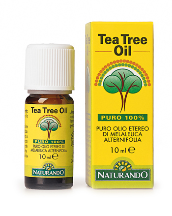 TEA TREE OIL 10ML