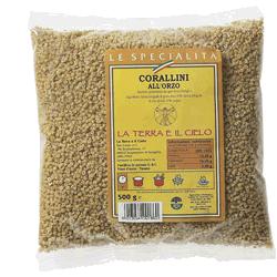 CORALLINI ORZO 500G