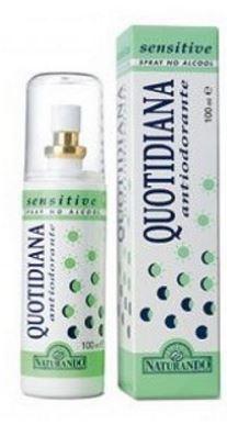 QUOTIDIANA ANTIODOR SPRAY SENS