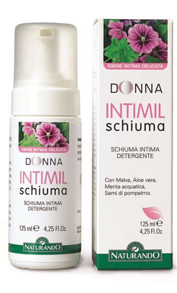 DONNA INTIMIL SCHIUMA 125ML