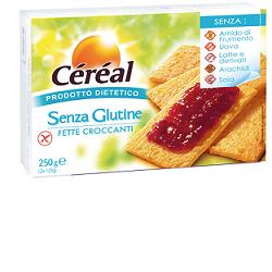 CEREAL FETTE CROCCANTI 250G