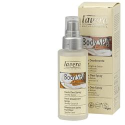 BODY DEOD SPRAY VANIGLIA/COCCO