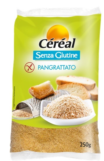 CEREAL PANGRATTATO 250G