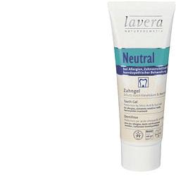 LAVERA NEUTR GEL DENTIF 75ML