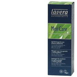 LAVERA MEN CARE GEL DET ESFOL