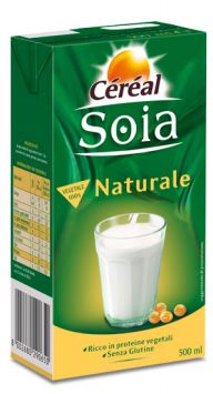 CEREAL SOIA DRINK 500ML