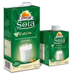 CEREAL SOIA DRINK CALCIO 500ML