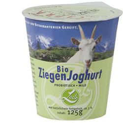 YOGURT DI CAPRA 125G