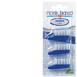 MONTEBIANCO RIC TESTINA M BLU