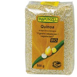 RAPUNZEL QUINOA 500G RAPUNZEL QUINOA 500G