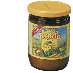 BRODO VEGETALE POLVERE 250G