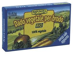 RAPUNZEL DADO VEG S/SALE 84G