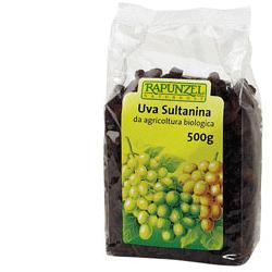 RAPUNZEL UVA SULTANINA 500G RAPUNZEL UVA SULTANINA 500G