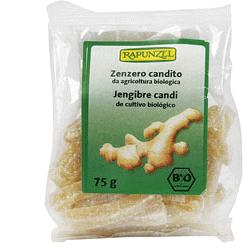 ZENZERO CANDITO 75G