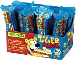 RAPUNZEL TIGER SNACK 15G