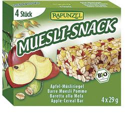 RAPUNZEL MUES SNACK BARR MEL4P