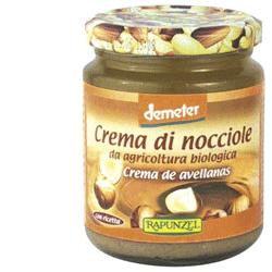 RAPUNZEL CREMA NOCCIOLE 250G