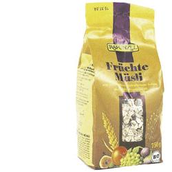 RAPUNZEL MUESLI FRUTTA 750G