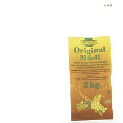 RAPUNZEL ORIGINAL MUESLI 2KG